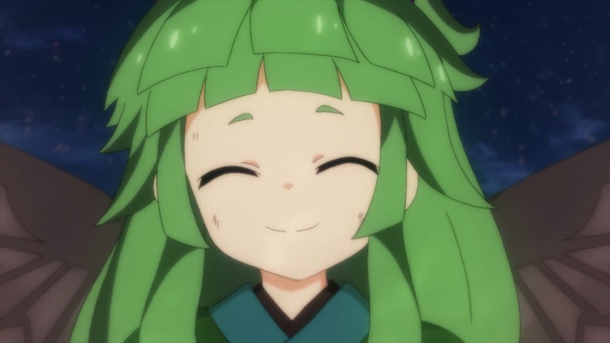 大総統ゼアノート モンスト モンストアニメ感想 蒲公英少しだけだけど初のアニメ出演 仲間を守る優しさがとてもいい子だった そしてラストシーン花の国の精 1弾 で登場した鈴蘭 初出演 と桜が登場したのは驚いた T Co N2zhb4751v Twitter