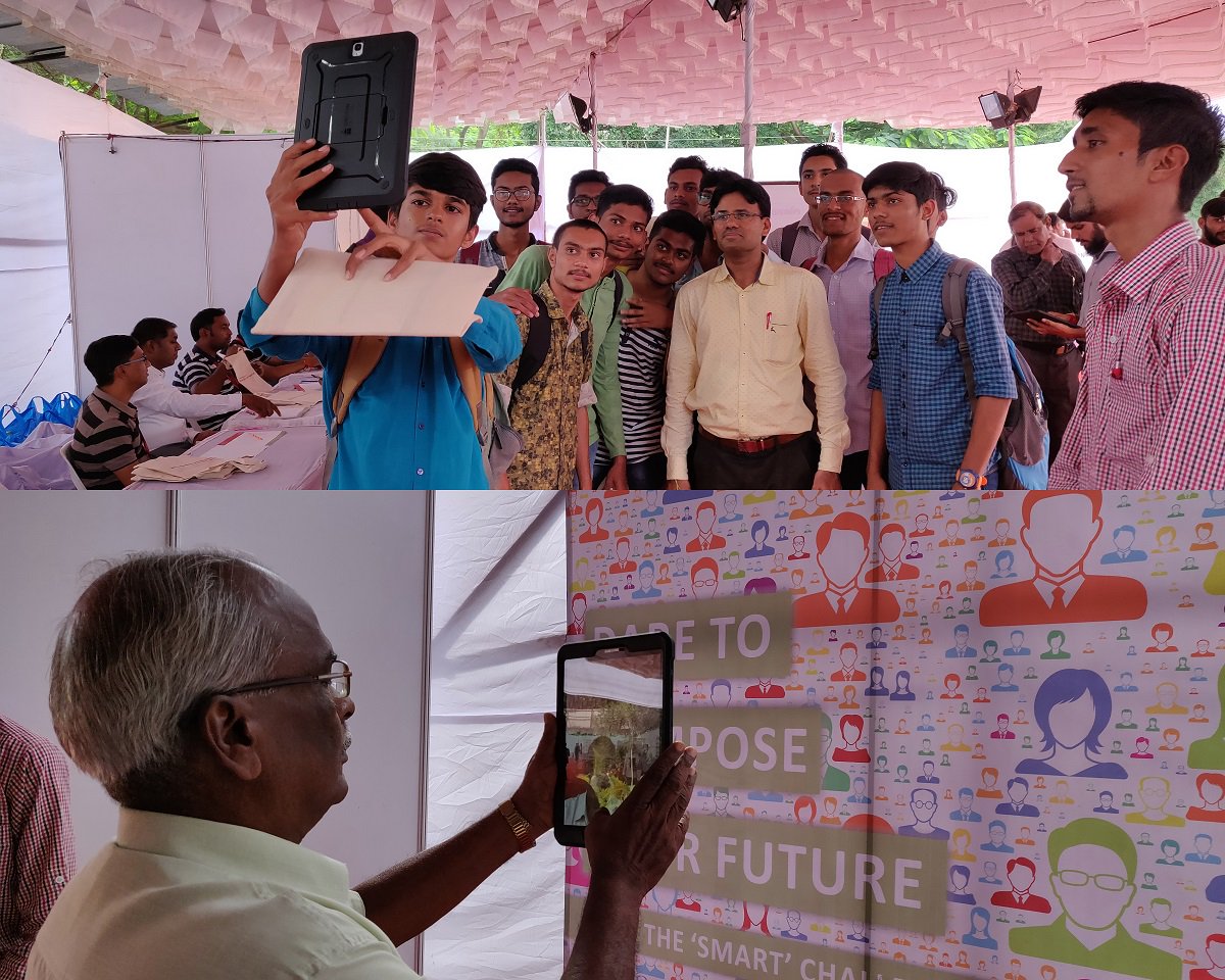 absl_amc's tweet photo. Smart Goals for the Young and the Old.  Pledge today to secure your tomorrow. 
#SmartSelfie #BeSmartwithyourfuture @MFBALA   @SRKoti  @Prasanna_Trust  @MiLOKMAT https://t.co/RiwpFBA0HZ