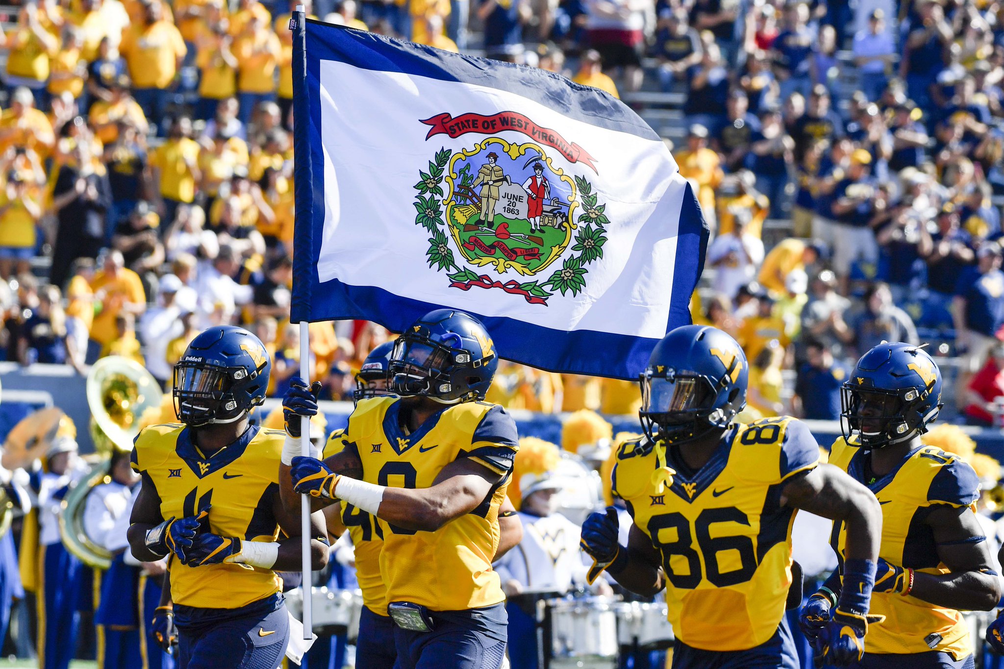 WVU Mountaineers On Twitter It s The Day We ve All Been Waiting For
