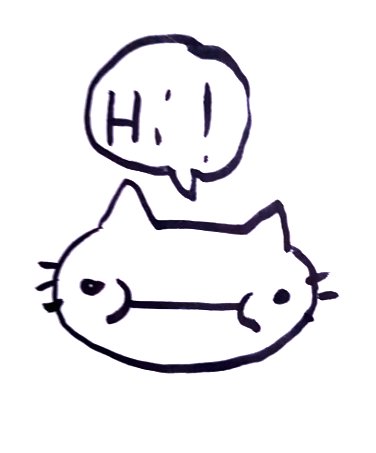 Simon S Andersen On Twitter My Wife Keeps Drawing This Derp Cat Everywhere And I Had Photoshop Open So Derpy cute cat :3 (not mine just added face. my wife keeps drawing this derp cat