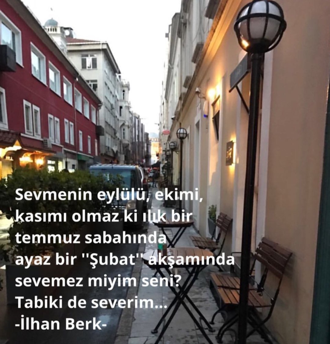 #Eylül gelmişse hoş gelmiş! Çok yüklenmemek gerek, onunda bir kapasitesi var...😉