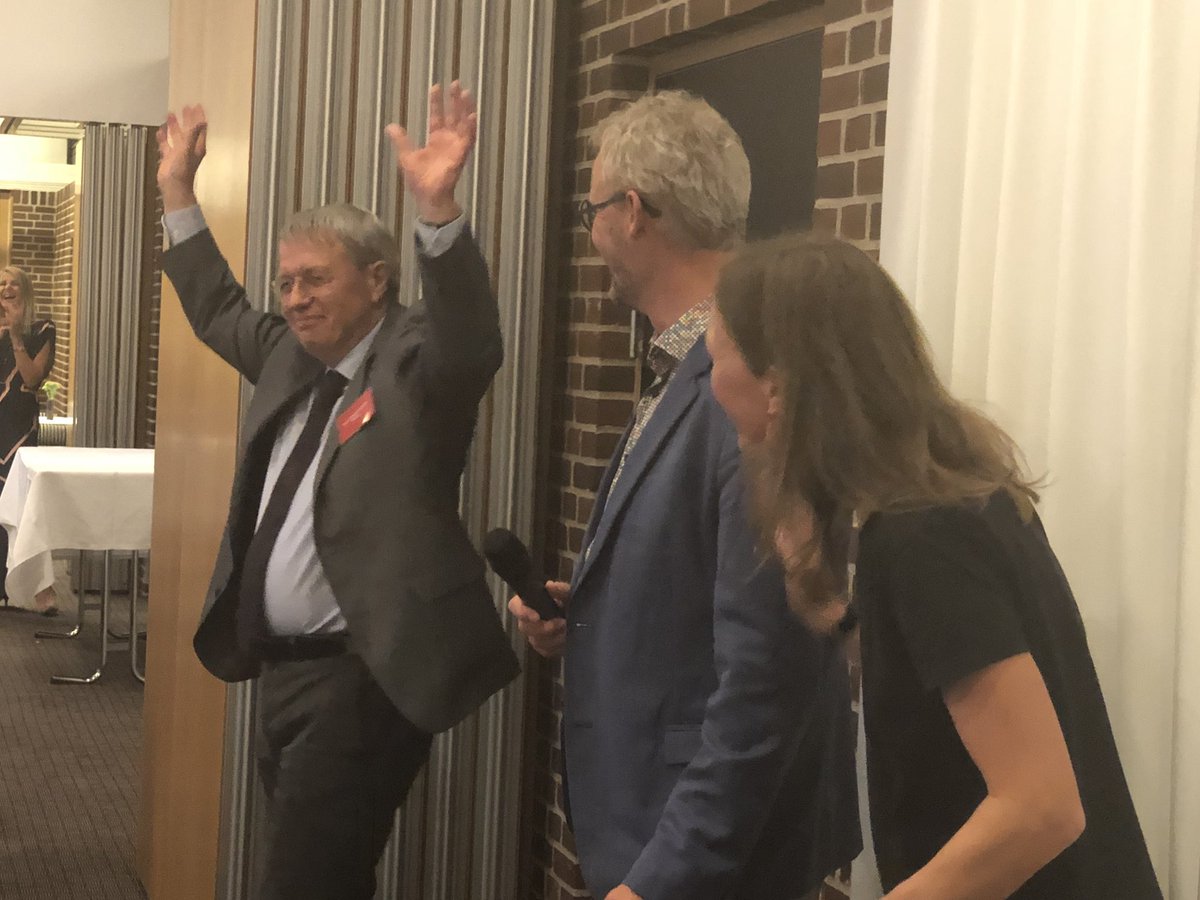 #DSGH støtter yngre forskere