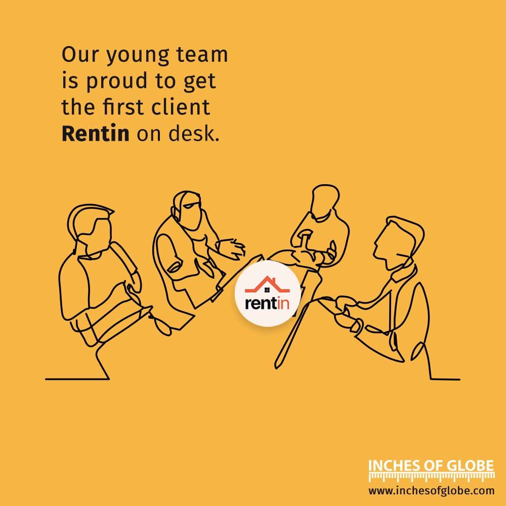Inchesofglobe's tweet photo. We are Extremely Happy to announce that @Inchesofglobe Of Globe has got first client called @RentIn_Inc .
It has been possible with the help @buntysingh4341 #PallabDas #TusharSoni #DivyaniDahikar https://t.co/rqQbBTSfO4