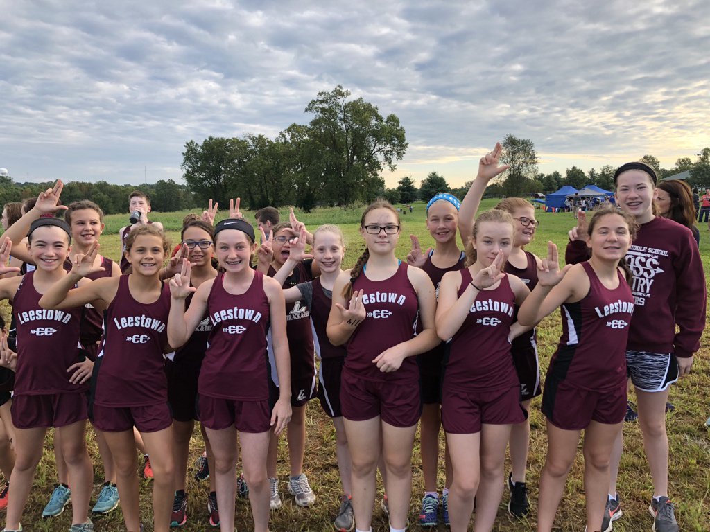 First race of the year! <a href="/TheLeestownWay/">The Leestown Way</a> <a href="/kytrackxc/">KYtrackXC.com</a>