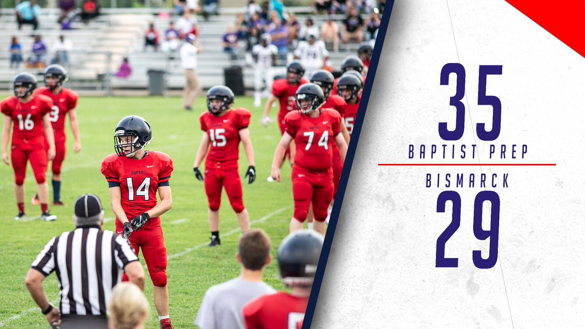 Baptist Prep Eagles tweet media