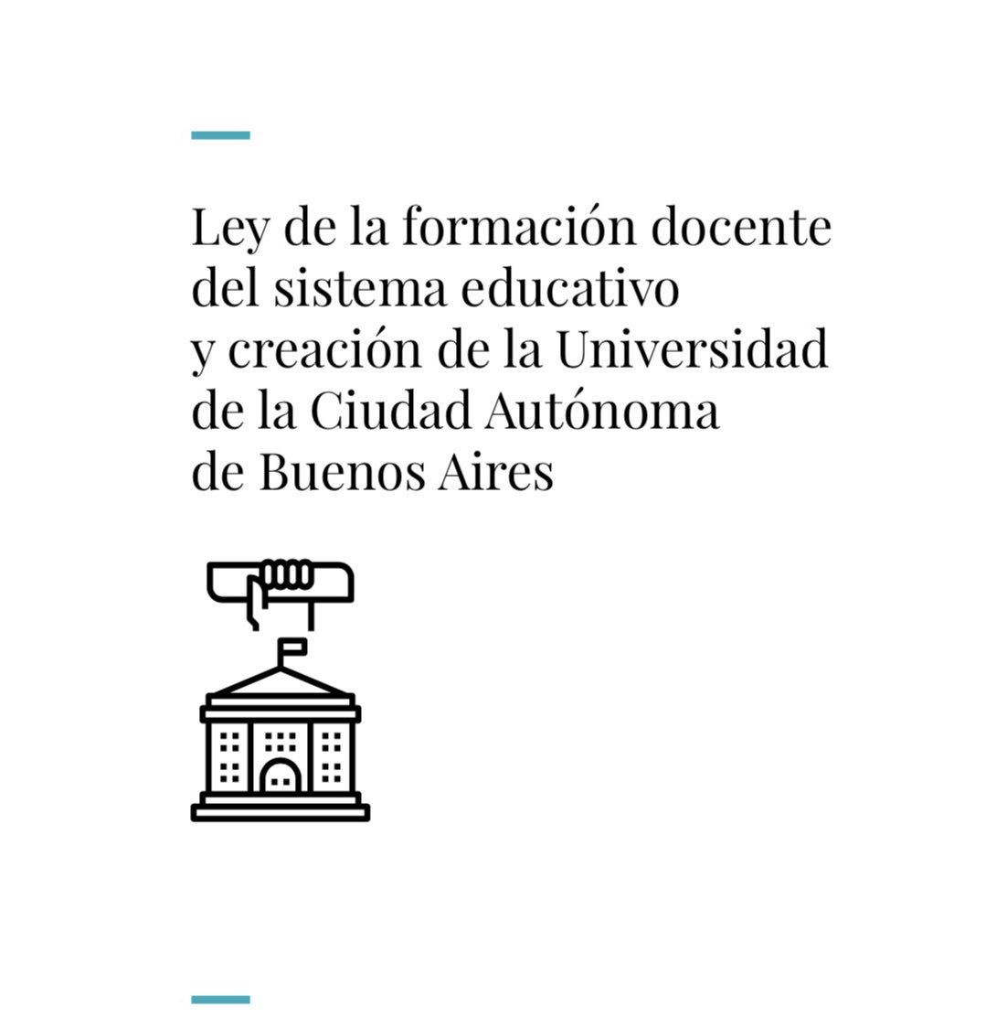 EducacionLCABA's tweet photo. Propuesta del Bloque Vamos Juntos sobre reformulación y cambios en el proyecto de creación de la UniCABA (Expediente 3182-J-2017) 👇🏻
https://t.co/ar0KDaVvtw https://t.co/moA07DylPP