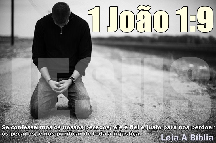jroliveiraf's tweet photo. Se confessarmos os nossos pecados, ele é fiel e justo para nos perdoar os pecados, e nos purificar de toda a injustiça.❤️

1 João 1:9
#LeiaABiblia #1João #Jesus #AmorMaior #FoiPorVocê https://t.co/jJUFNpxYnV