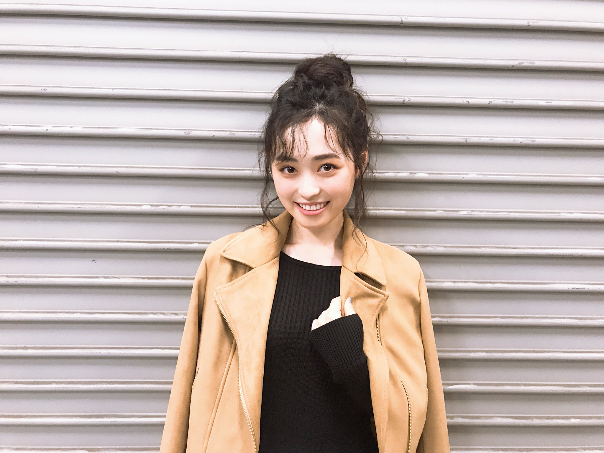 福原遥　アイコラ 