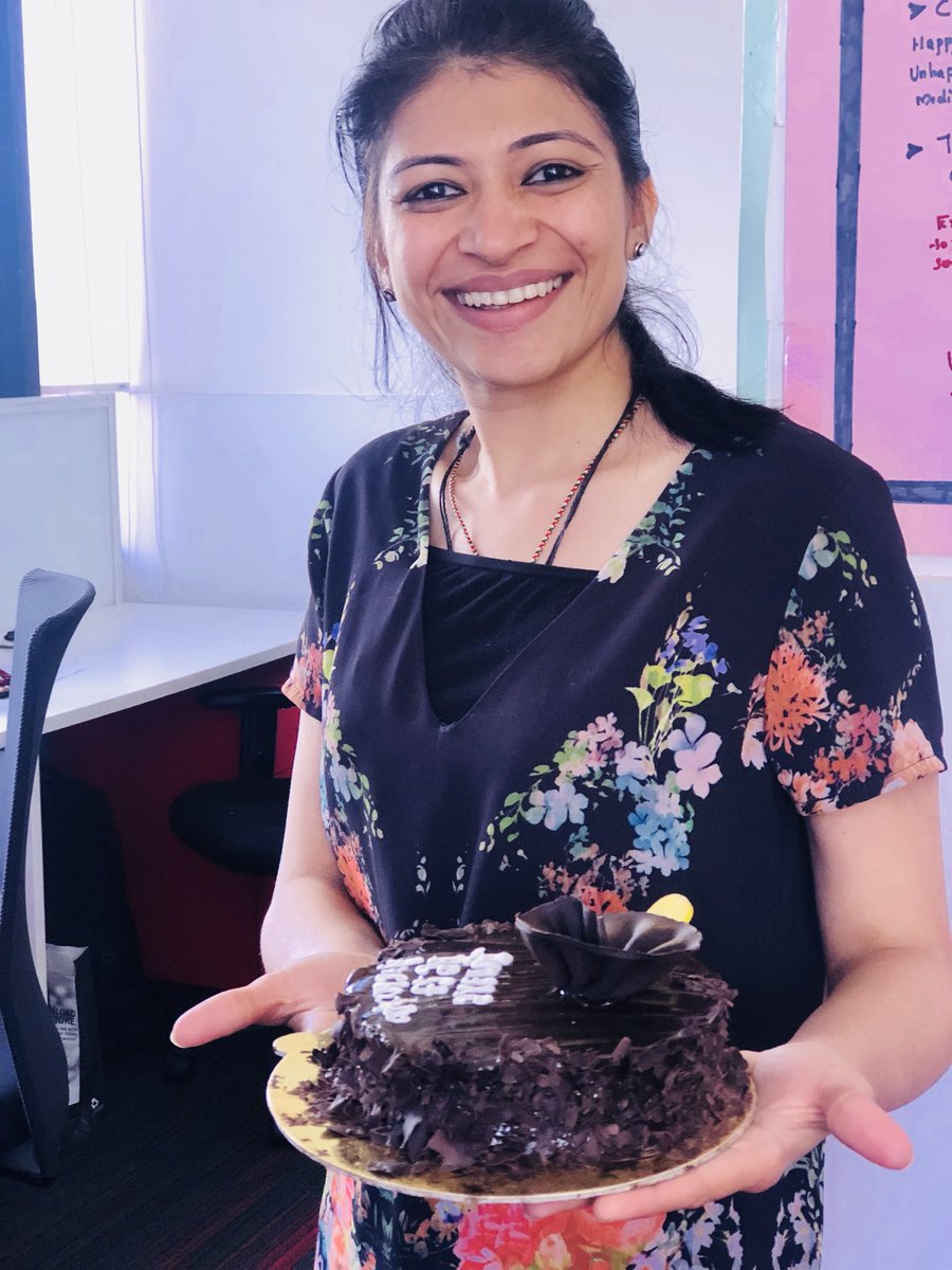 chand_shanu's tweet photo. All the best Archana for times to come :)
#TeamBonding
#WorkplaceCharm
#Farewell
#ToTheGoodTimes
#ForLifeAhead
#BangaloreDiaries https://t.co/fysLAukgm2