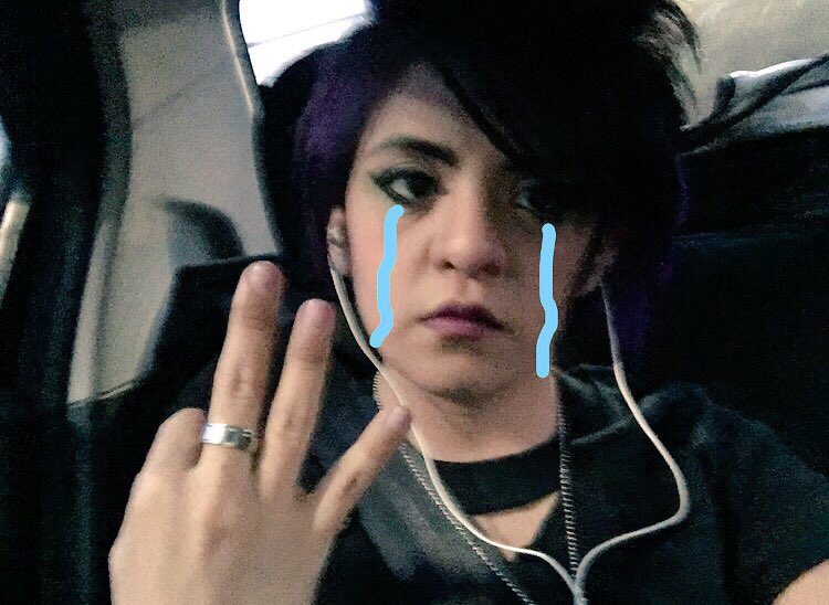 majorvoltaje's tweet photo. Ño dormí... por jugarle alv, al rato estaré en la #OopsSummerFest en Cintermex! ⚡️👩🏻🚀✨ #MajorV #SendCoquitas #SendMuchos3
#AndamosEnTodosLadosYEnOtrosLados https://t.co/PaQwHrU0f7