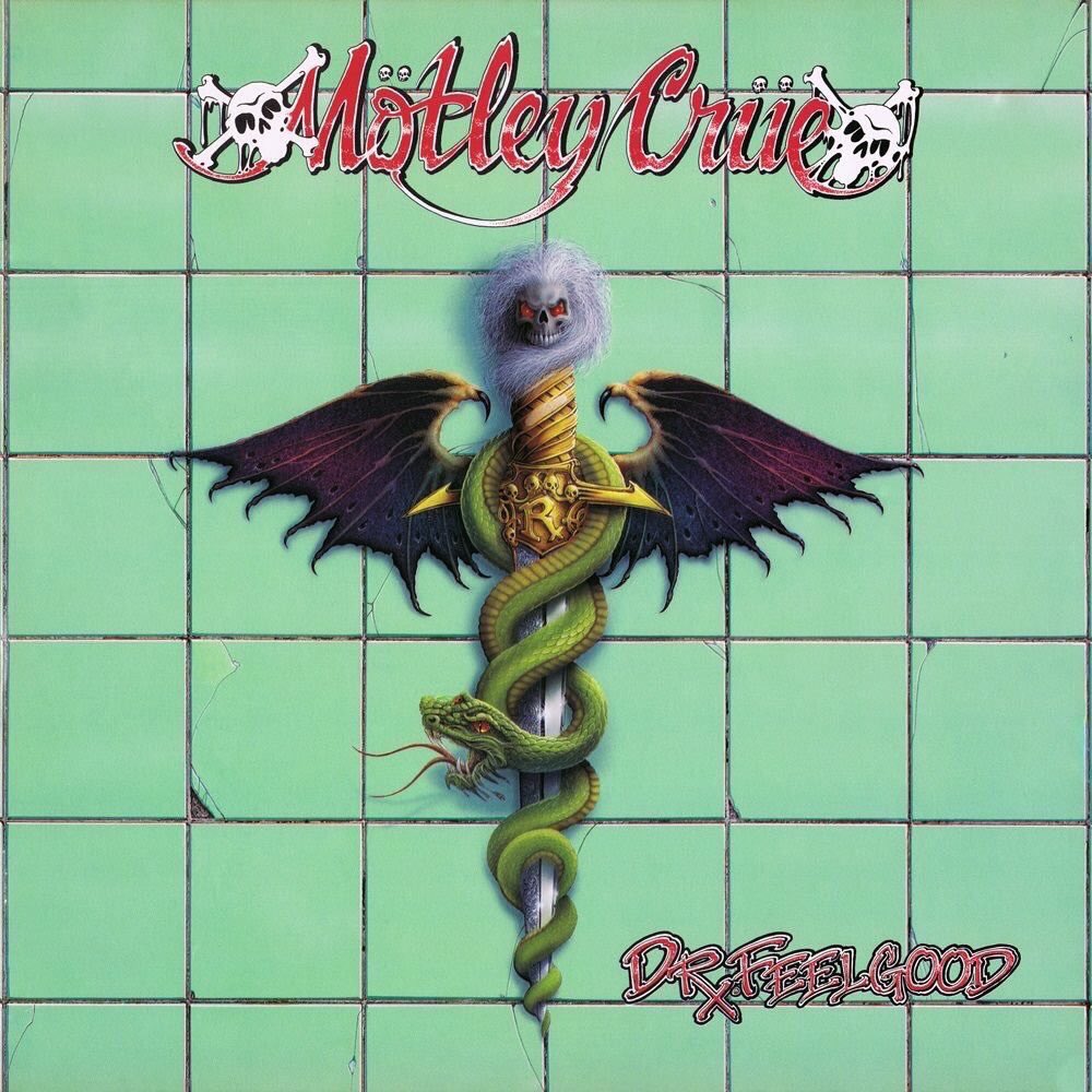 ThisDayInMETAL's tweet photo. Sept 1st 1989 @MotleyCrue released their GREAT album "Dr. Feelgood" #KickstartMyHeart #WithoutYou #SheGoesDown #SliceOfYourPie #HardRock 

Did you know...
The album won the best Hard Rock/Heavy Metal album of the year at the 1991 @AMAs https://t.co/W8cHDkieBw