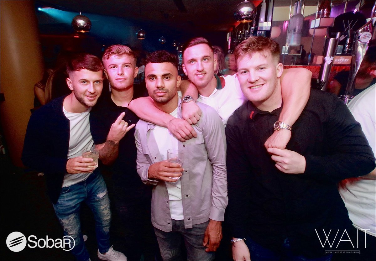 SobarWait's tweet image. We’ve all been WAITing for this one! 

Pay Weekend 💵 💰 

🔥 @DJ_CONZ 
🔥 @DJFOURTY_ 
🔥 @CurtisMeredithh 

We are looking busy so GL is essential 📝 Make sure all your names are sent across 📲 

Who’s Out 👀

#WAITsaturdays