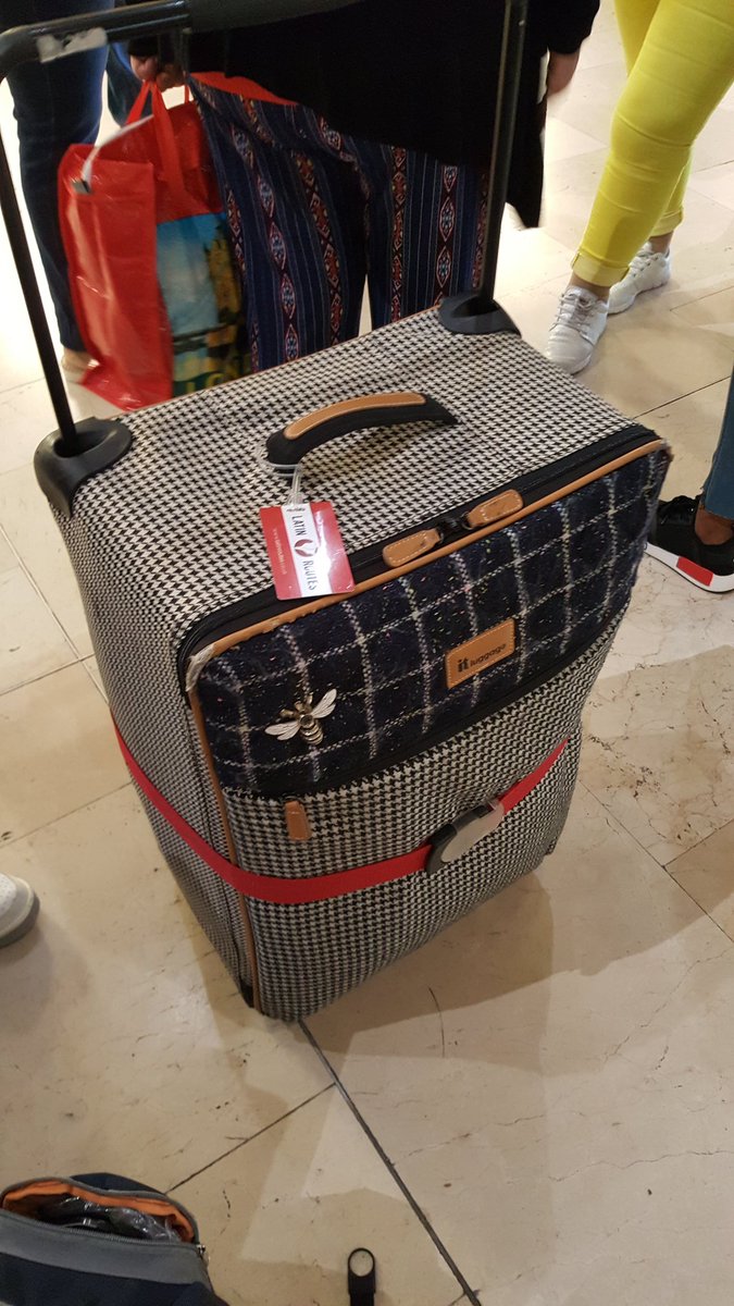 jtf lightweight suitcases