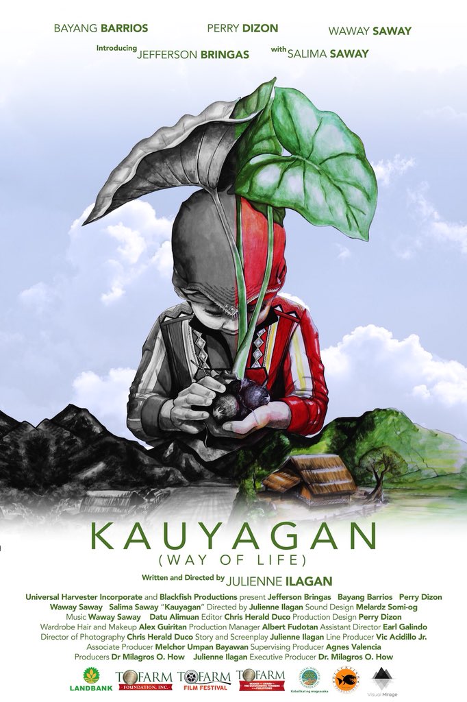 TOFARMFilmFest's tweet photo. KAUYAGAN
TFF 2018 Official Entry
Written and directed by Julienne Anne Ilagan
Coming soon this September!
#TOFARMFilmFestival #paratingna #TFF2018 #TOFARMFILMFEST #kauyagan #wayoflife #tff #tff2018 #ParatingNa https://t.co/hzVOVigAYt