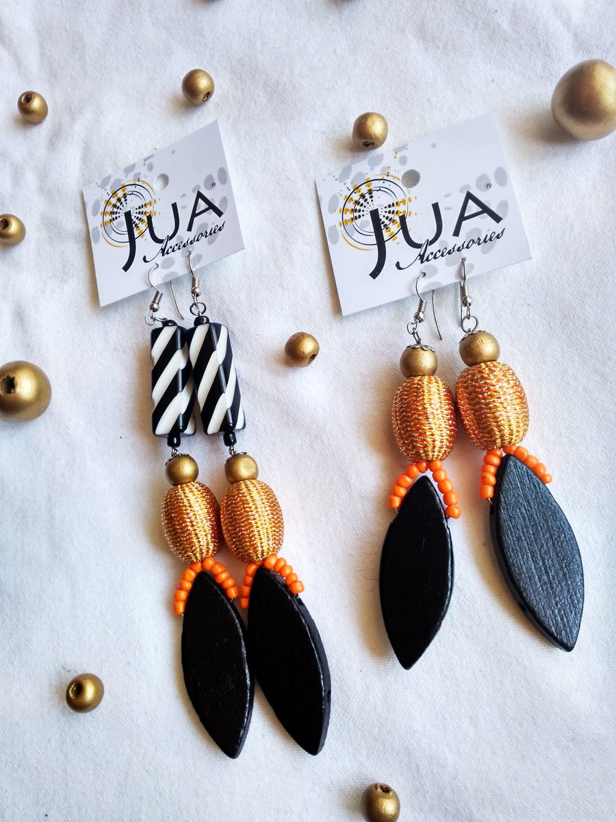 shopjuaacc's tweet photo. Surround yourself with people who are going to lift you higher...

Introducing the 2nd rendition of the Lulubells limited collection.

Contact +27733644265 or DM to get your pair. 

#juaaccessories #standout #handmade #earrings #madeinSA #african #buylocl @BuyLocalZA https://t.co/80KndsUm7w