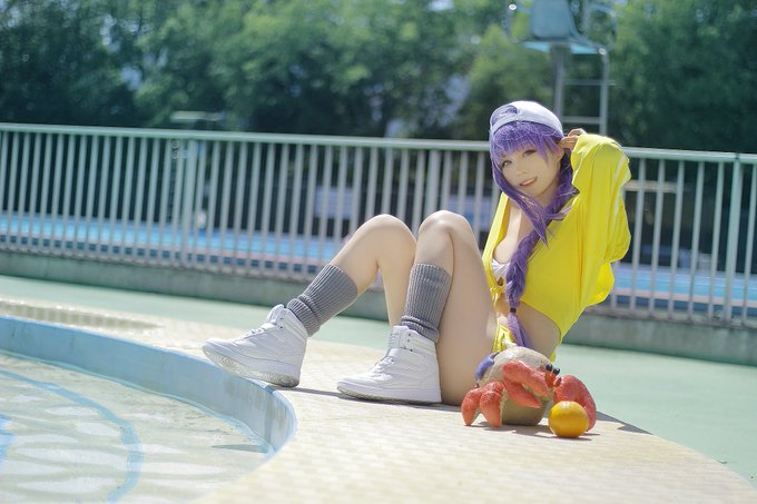 コスプレイヤーるーみのTwitter画像37