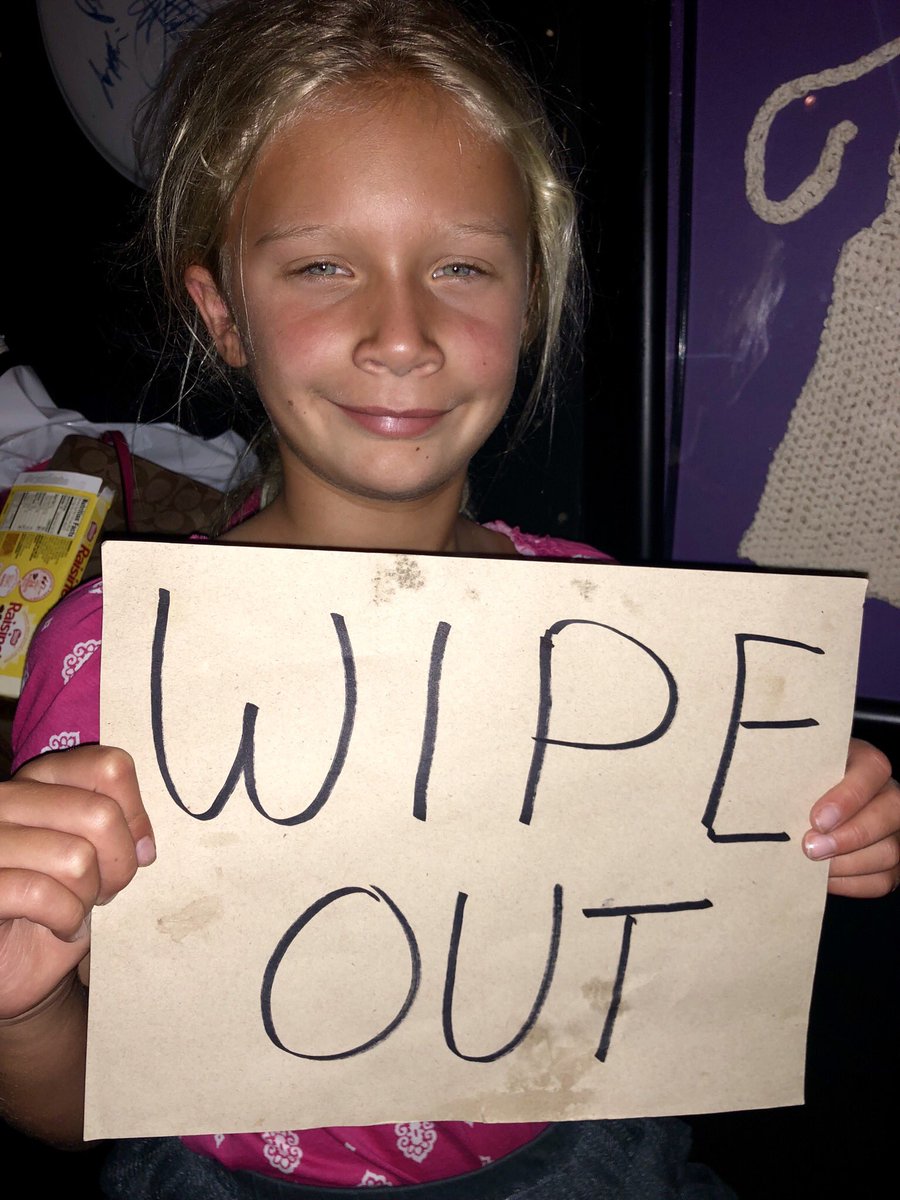 jonathonlehman's tweet photo. @StevieVanZandt Girls and I saw #maxweinberg and @WeeklingsMusic at the Stone Pony last night. Max played Wipeout for Chloe and Haley added a signature to her pic of her time on stage with the E Street Band (you, Bruce and Max). Thanks for inspiring them. https://t.co/2EyeKNrCA0