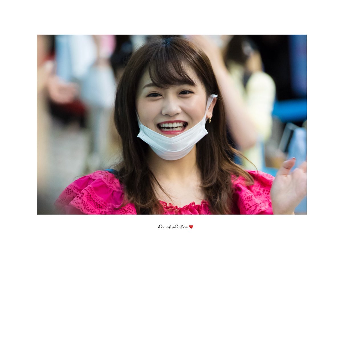 180901 ICN 
(๑>◡<๑)
#코지마마코 #코지마코 #AKB48 #小嶋真子 #こじまこ
