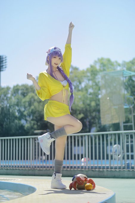 コスプレイヤーるーみのTwitter画像38