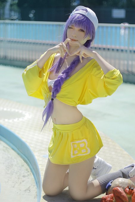 コスプレイヤーるーみのTwitter画像39