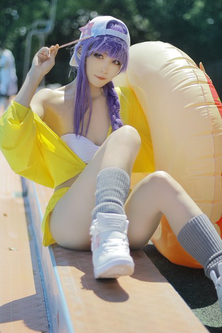 コスプレイヤーるーみのTwitter画像40