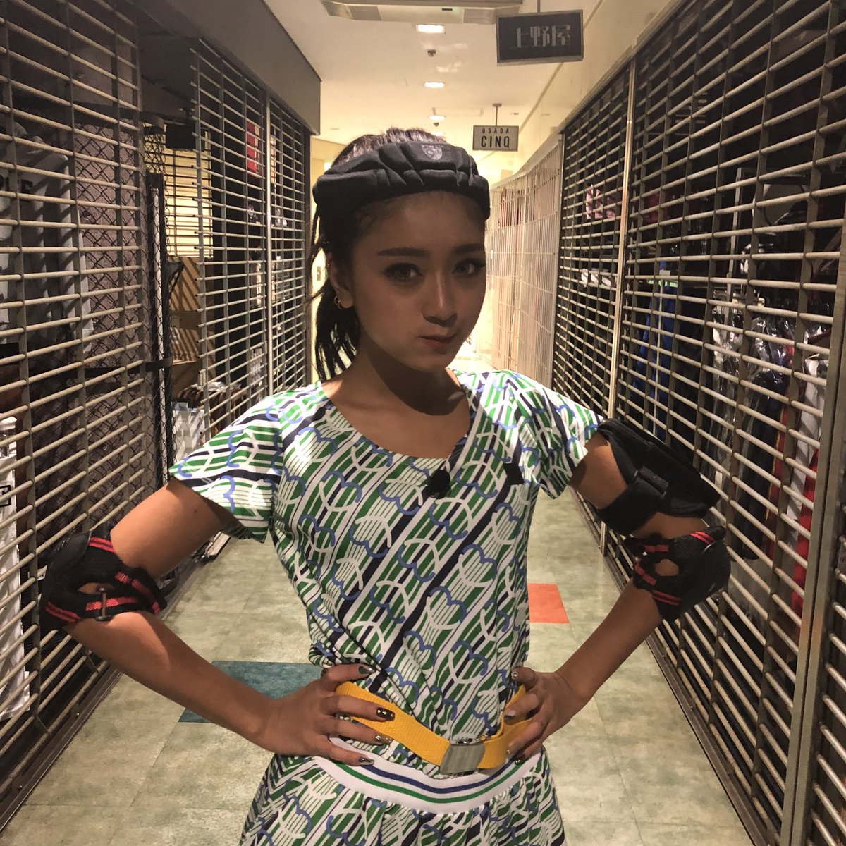 michopaaaaa's tweet photo. 【TV出演告知】
あした、9/2 19:57〜
フジテレビ「逃走中」
2回連続で参加させて頂きました！
今回の舞台は上野！
頑張ったので是非みてください！
https://t.co/qs1QzCHiVh https://t.co/siLXbbDP80