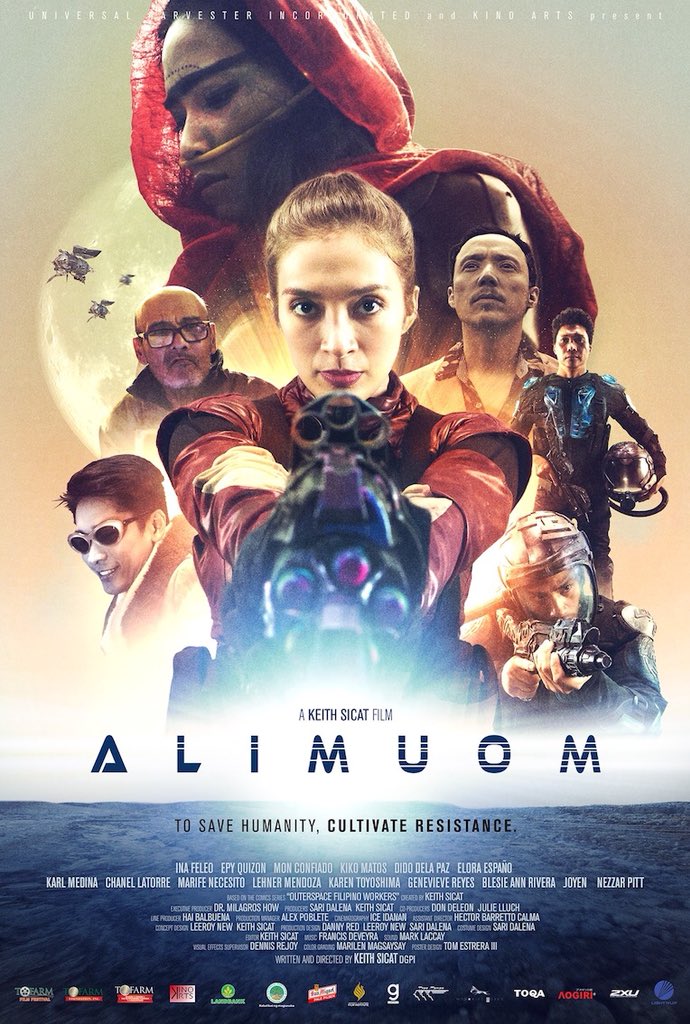 TOFARMFilmFest's tweet photo. ALIMUOM
TFF 2018 Official Entry
Written and directed by Keith Sicat
Coming soon this September!
#TOFARMFilmFestival #paratingna #TFF2018 #TOFARMFILMFEST #alimuom
#tff #ParatingNa https://t.co/gcnxaLjDSc