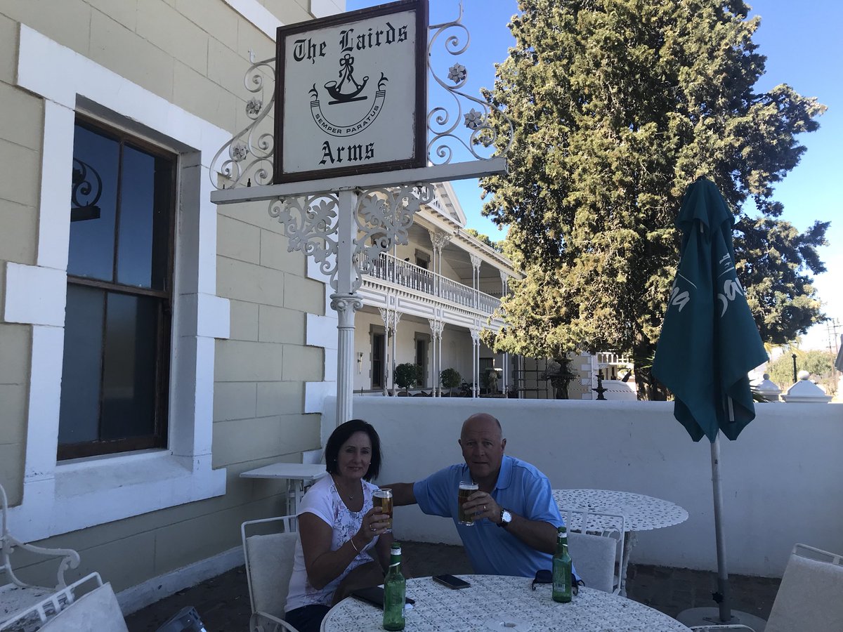 gud_red's tweet photo. #RoadTrip18 @Matjiesfontein https://t.co/IdHVnFRDlj