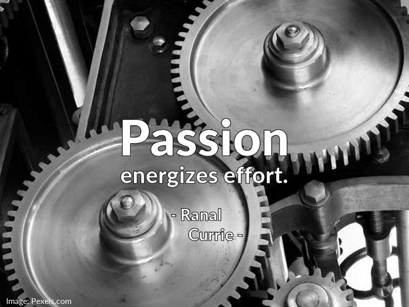 Ranal55's tweet photo. Passion energizes effort.

#quote  #SaturdaySunshine https://t.co/GoshMFpS8I