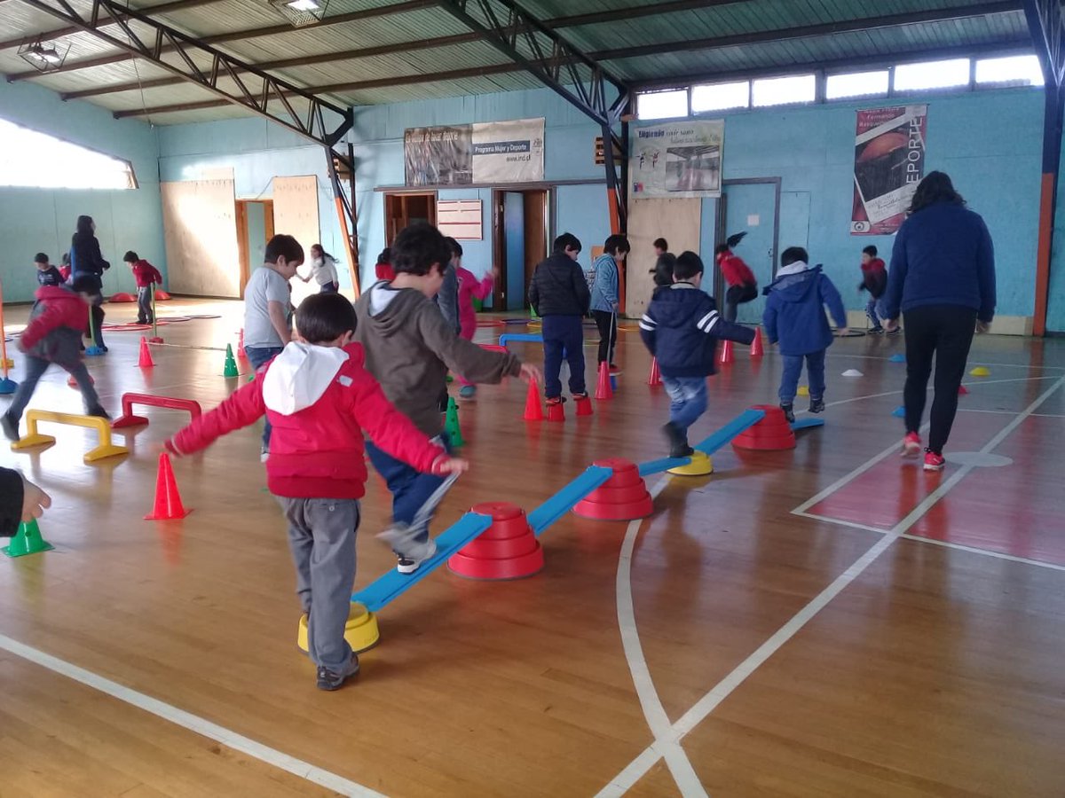 El día de ayer viernes 31 de Agosto, se desarrolló con éxito la primera “Feria de la Salud Infantil”, en donde participaron niños y niñas de 1ro y 2do básico de diferentes instituciones educativas de la comuna. #ChileLoHacemosTodos #MesDelCorazón