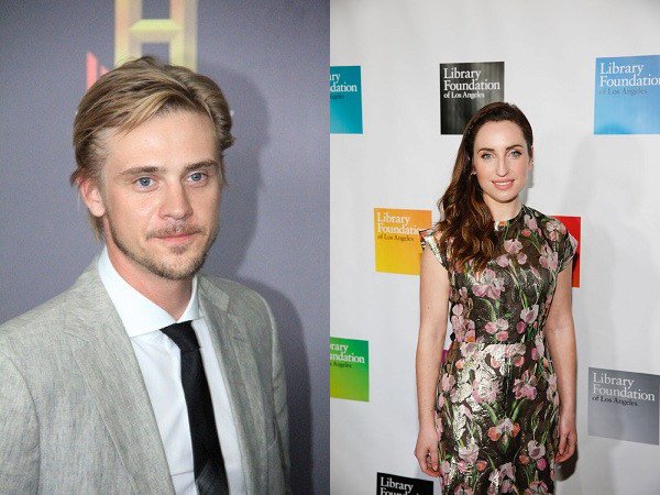 September 1: Happy Birthday Boyd Holbrook and Zoe Lister-Jones  