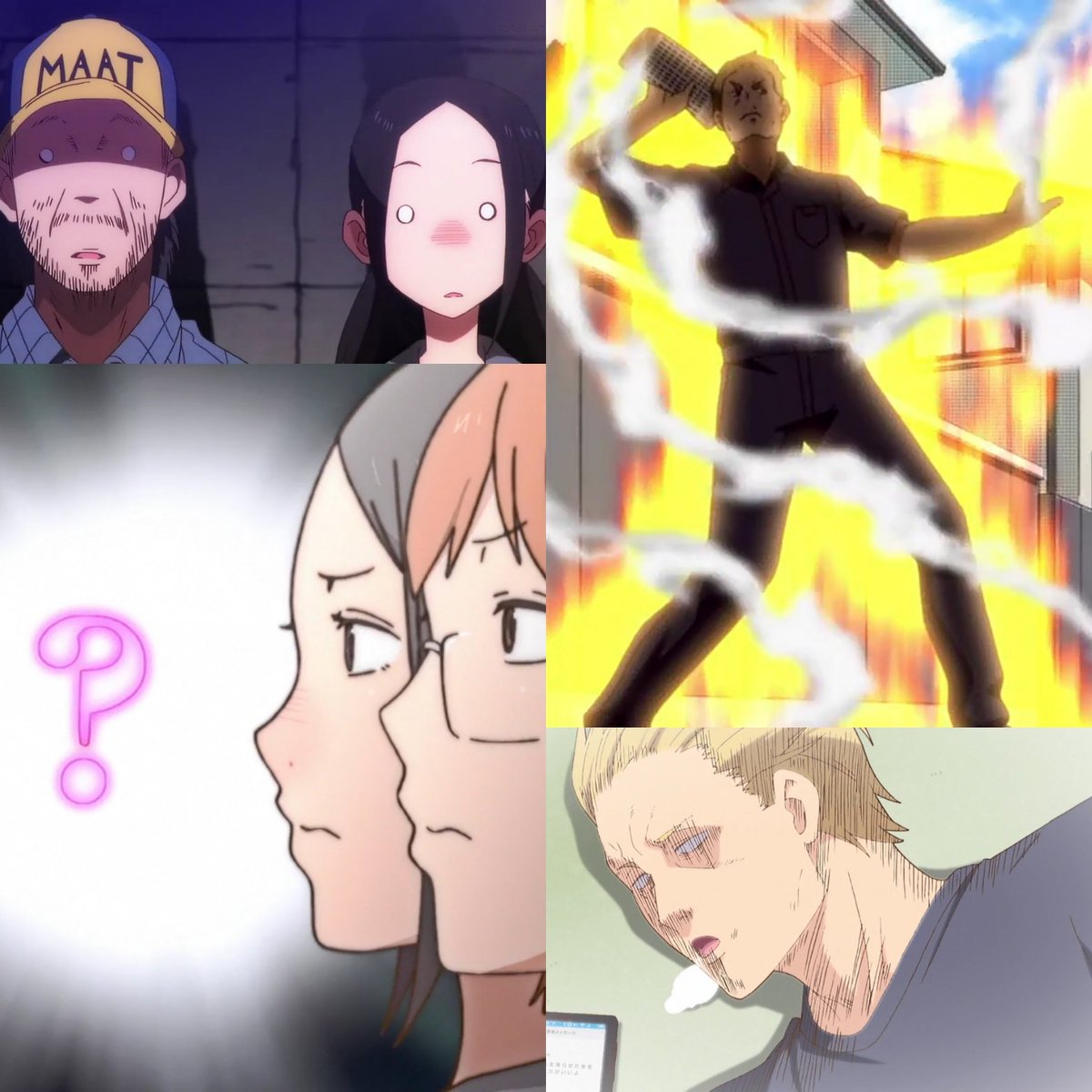 アニメ ちおちゃんの通学路 9話感想ツイートまとめ Togetter