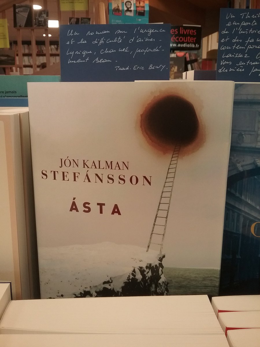 Deux magnifiques idées de lecture pour le week-end, laissez-vous séduire et émouvoir.
#BrouillonDeCulture #Rentreelitteraire2018 <a href="/Le_Tripode/">éditions Le Tripode</a> <a href="/EditionsGrasset/">Grasset et Fasquelle</a>