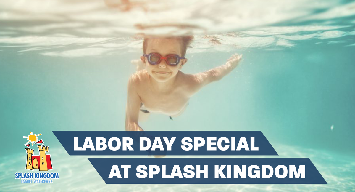 SplashKingdomWW's tweet photo. Spend your Saturday at Splash Kingdom Waterpark and take advantage of our online-only offer of a specially priced Day Ticket that includes FREE nachos and a medium drink! Get these tickets online at https://t.co/T8joNey8hU https://t.co/Fcgtv0fzGr