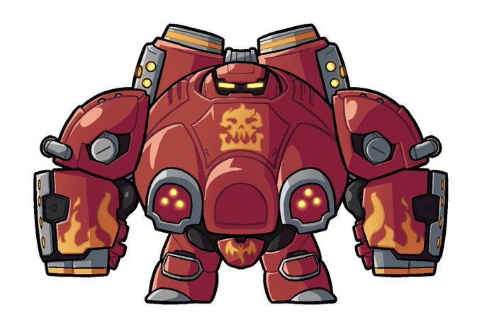 HOTSこと「Heroes of the Storm」のBLAZE描きました
人口少ないからみんなやって 