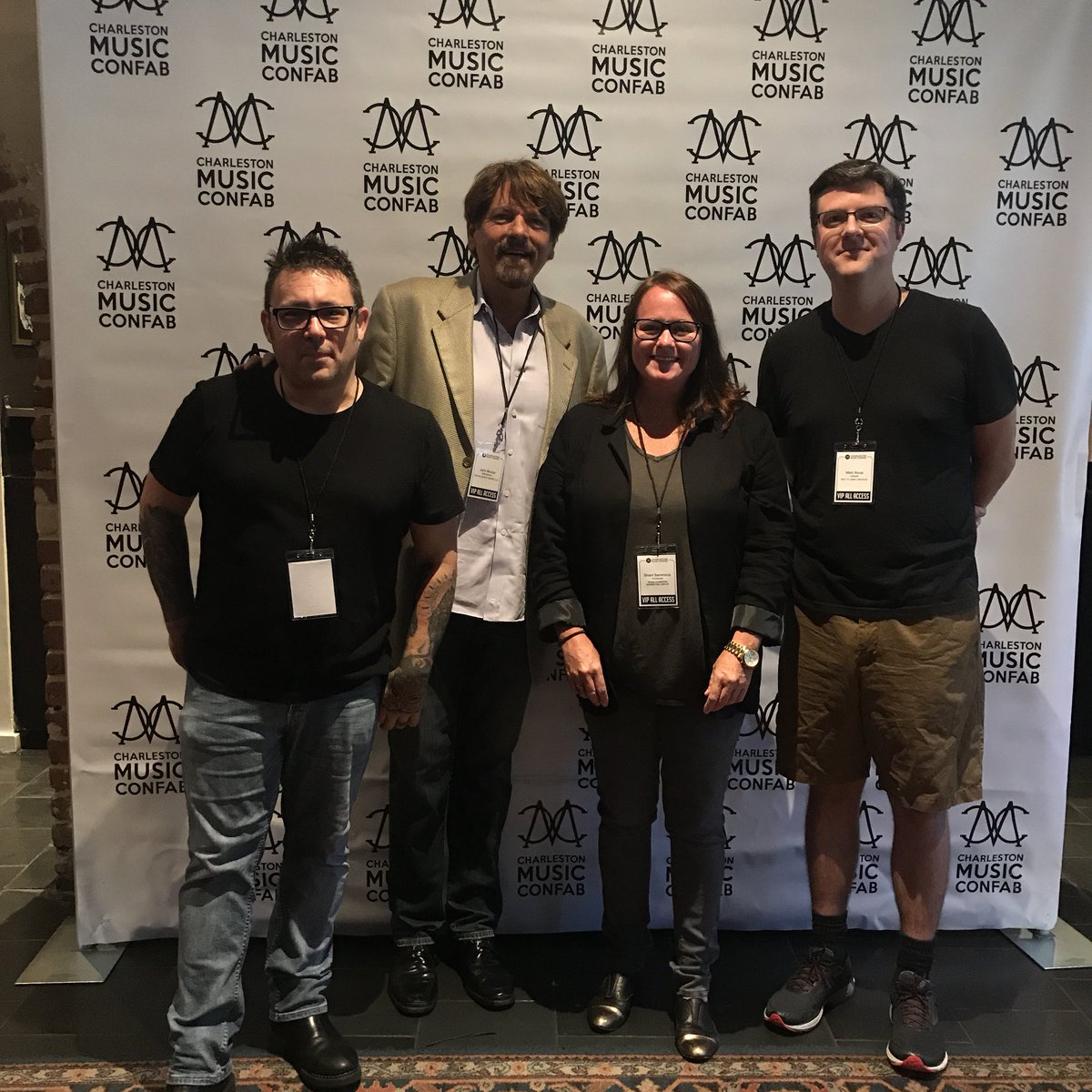 The <a href="/ChasMusicConfab/">Charleston Music Confab</a> social media panel for 2018