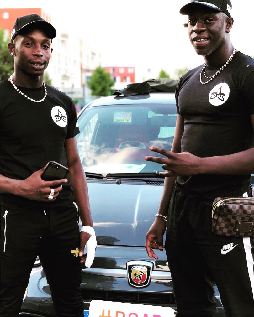 DcadMusic's tweet image. Maars &amp;amp; Picolo #DCAD #DCAF