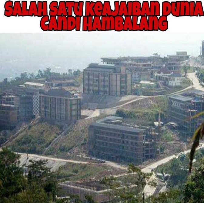 agungpras_'s tweet photo. @KRMTRoySuryo2 Satu lagi mahakarya beliau https://t.co/cCtK00y2na
