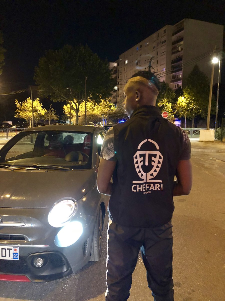 DcadMusic's tweet image. #Maars #Lartiste #DCAD #CHEFARI