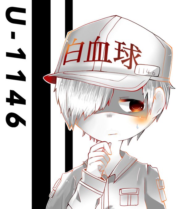 白血球のtwitterイラスト検索結果 古い順