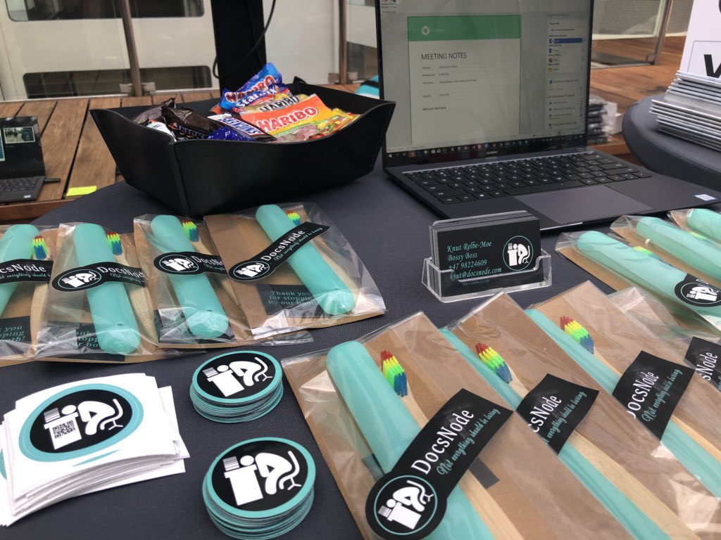 docsnode's tweet photo. Come and grab some cool swag and also get a demo of our new cool #officetemplate solution for your #documenttemplates both in @Office365 and @SharePoint at #SPSSthlm https://t.co/36RCS8Sve9