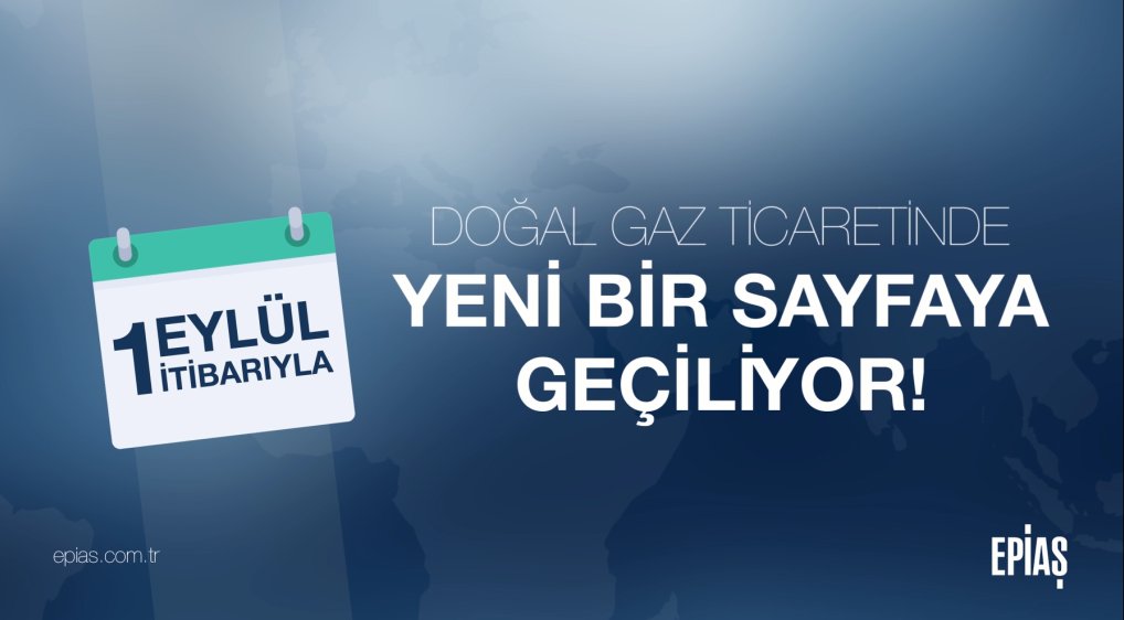 #OrganizeToptanDoğalGazSatışPiyasası'nın ve #EPİAŞ bünyesinde tamamen kendi kaynaklarımızla hayata geçirdiğimiz doğal gaz #SürekliTicaretPlatformu'nun anlatıldığı tanıtım filmini izlemek için aşağıdaki linke tıklayabilirsiniz.

youtu.be/6DpkLMtALuI

#OTSP #DoğalGazBorsası