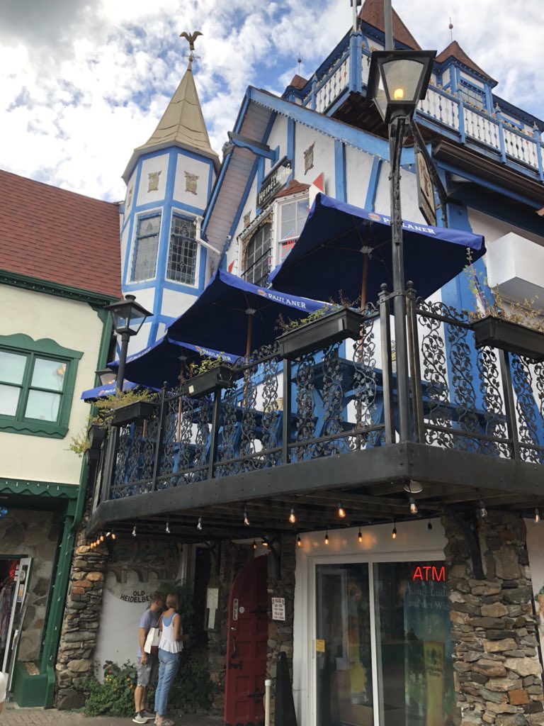 ordisgaming's tweet photo. We went to #Helen #Georgia yesterday to stay one #night. This place is like walking into a #RPG. #twitch #twitchtv #twitchcreative #gamer #gamermind @SmallStreamersC @rts_instant @NewToTwitch @TheRealTityBoy https://t.co/Riumc7k7n1