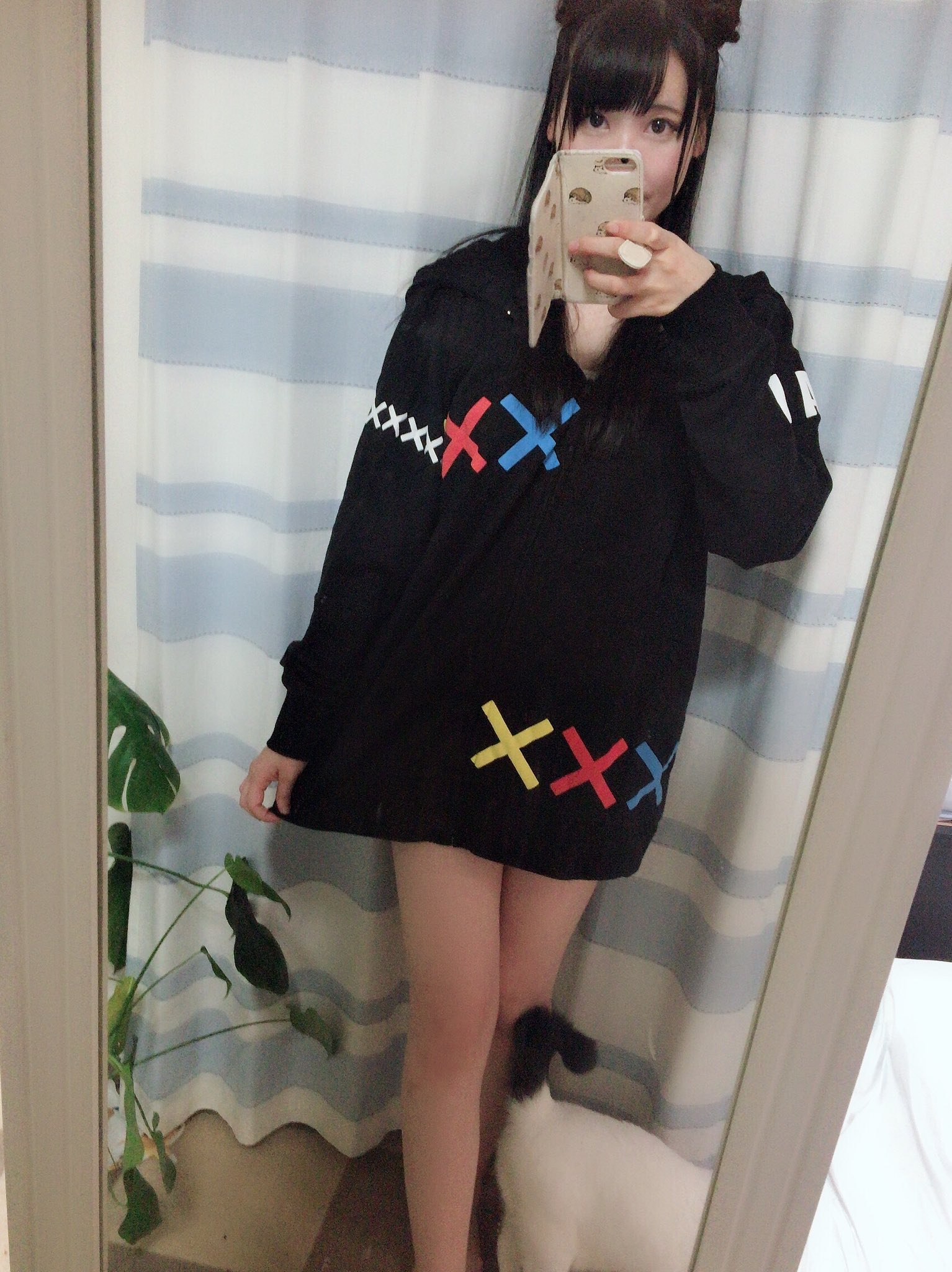 ながえゆあ 輝夜月ちゃんのパーカーがひかえめに言って最高なので 是非みんな着てほしい 輝夜月 カグヤルナライブ ながえゆあ 輝夜月ちゃんのパーカーがひかえめに言って最高なので 是非みんな着てほしい 輝夜月 カグヤルナライブ
