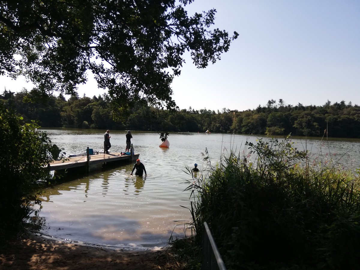 stephoyle's tweet photo. Beautiful and peaceful in #frittonlake this morning #Suffolk #becclestri https://t.co/2aceUKTn96
