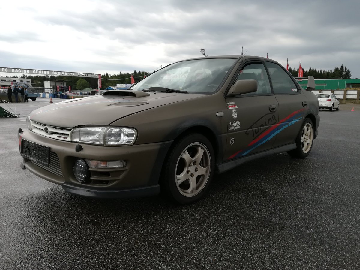 ZdrifterRace's tweet photo. #drift #subaru #greinbach https://t.co/2Ben4syoqp