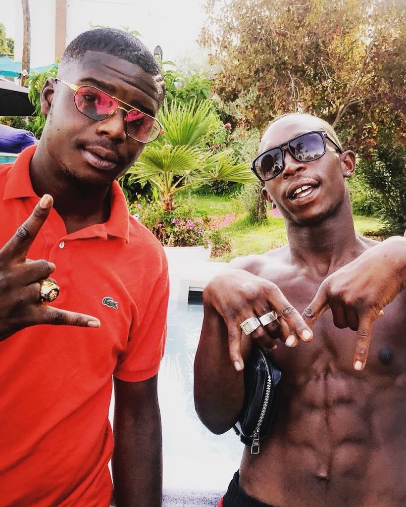 DcadMusic's tweet image. Maars &amp;amp; NI #DCAD  🔥