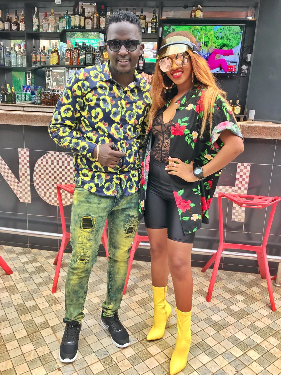 SpiceDianaUg's tweet photo. @tuffbug thank u for having me 💫 
#ndimulove https://t.co/fwsEAcTrcp