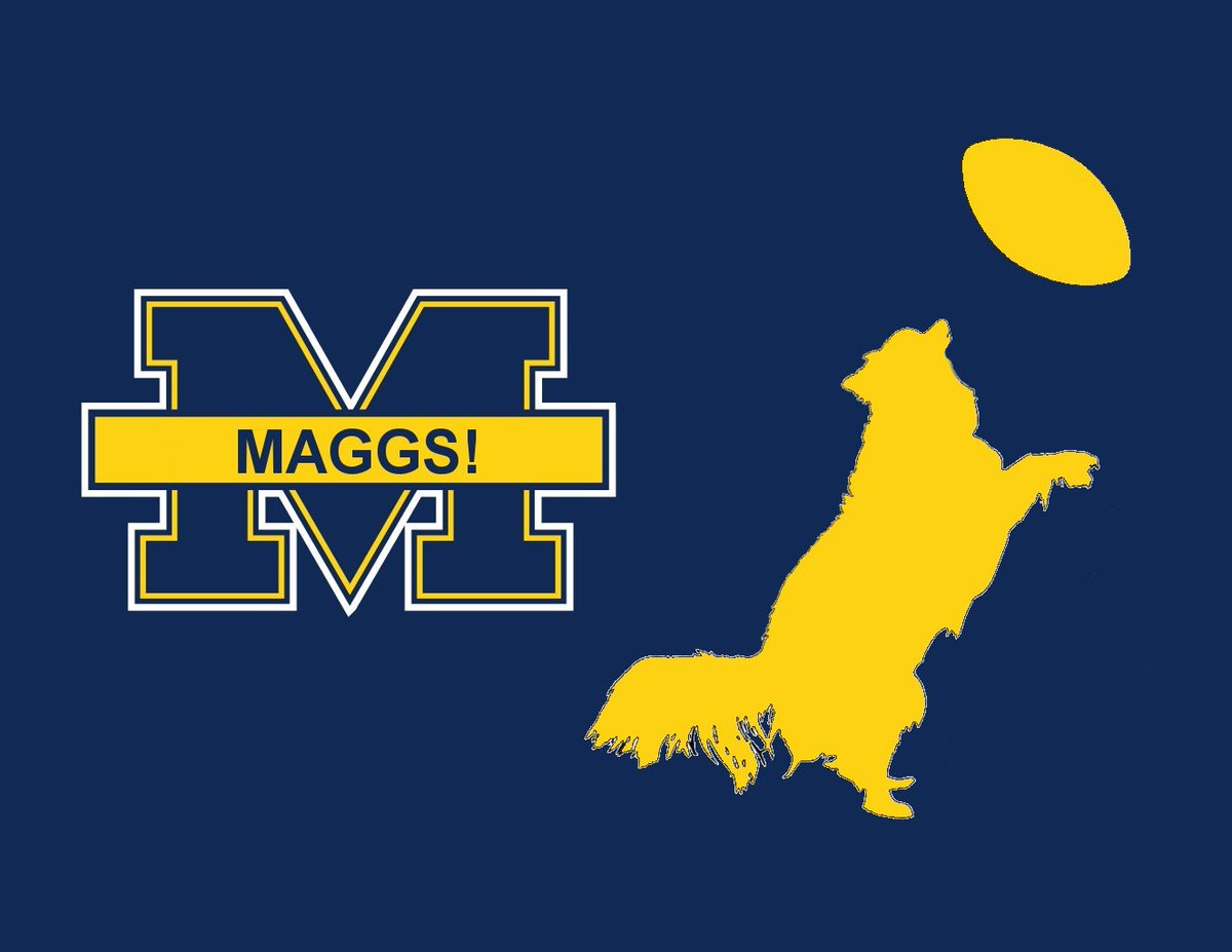 Mr_MAG0O's tweet photo. @DrewMikePodcast Hail! Hail! To Michigan The Champions of the west! Dint, da la, dint, da dint! (Fight Song Turd). #TeamMaggs https://t.co/uaMbU5y27R