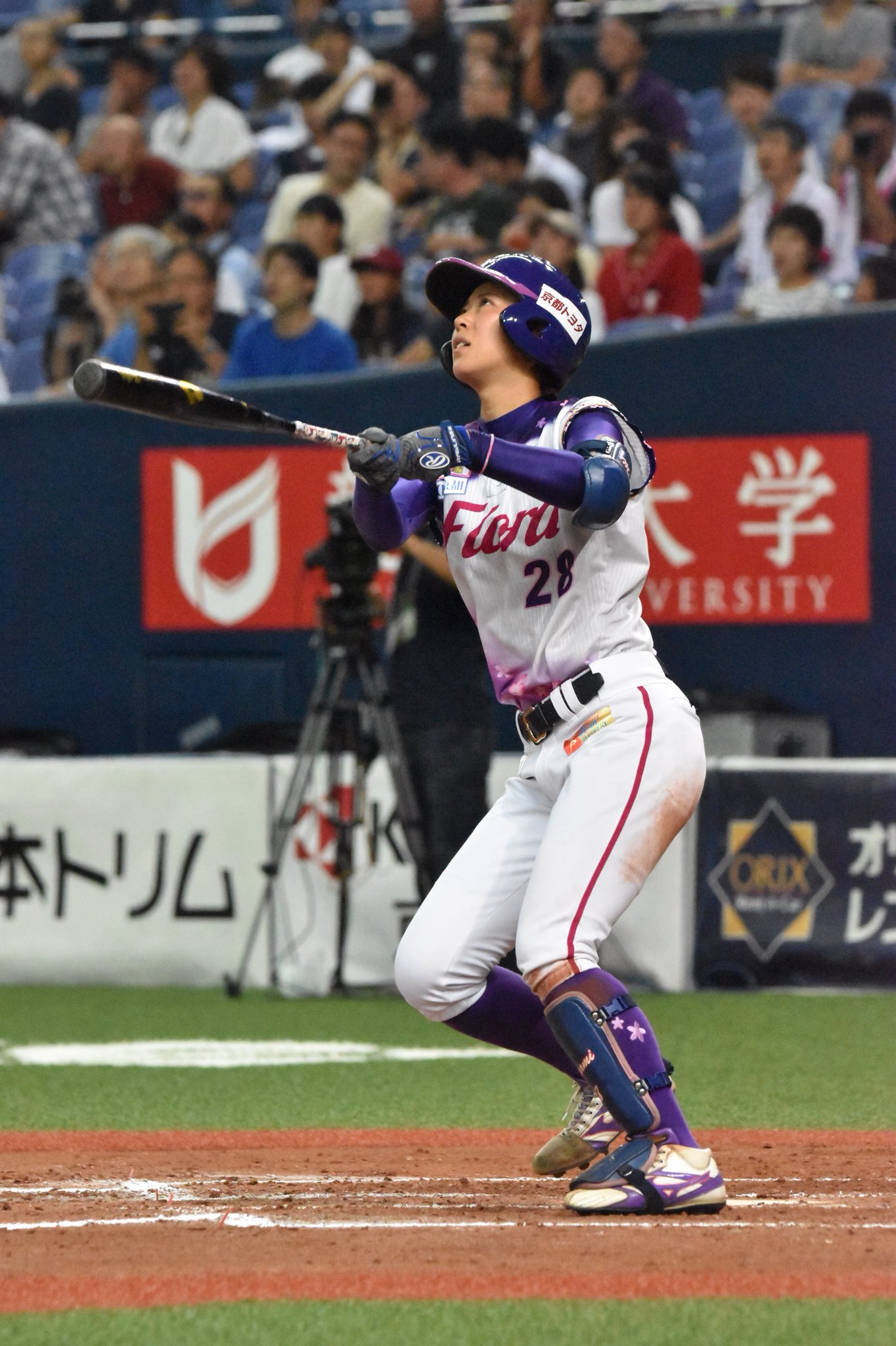 みなみ Pa Twitter 2018 09 01 女子プロ野球 みなみ選手 京都フローラ Https T Co K8ryj6rgf3 Twitter